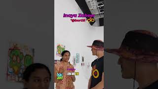 BK Art Fest - Inaya Zaheer "Interview"