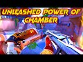 This is what the unleashed power of chamber looks like