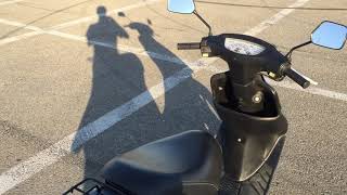 : Honda DIO AF 34,     
