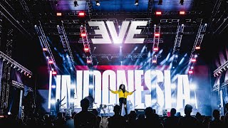 EVE - GARUDA (LIVE PERFORMANCE VIDEO)
