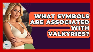 What Symbols Are Associated With Valkyries? - Unmapping Scandinavia