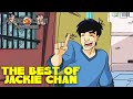 The best of jackie chan  jackie chan adventures  throwback toons