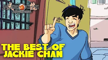 The Best of Jackie Chan | Jackie Chan Adventures | Throwback Toons
