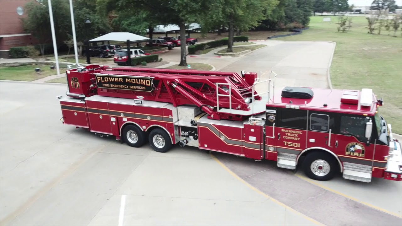 Customer Spotlight Flower Mound Fire Department YouTube
