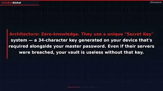 The Password Manager I Switched To After Getting Hacked (And Why)