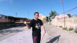 KALANDRAKAS OR DOUBLE STICK MOBILITY DRILL ESKRIMA TUTORIAL PART 6 OF 8