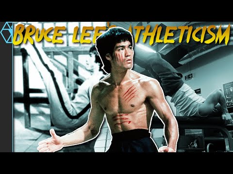 Bruce Lee's Core Stability Was Key to His Athleticism