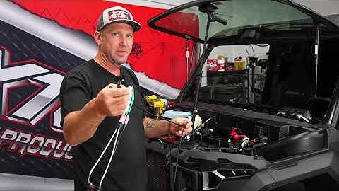 XTC Turn Signal System for Polaris Xpedition