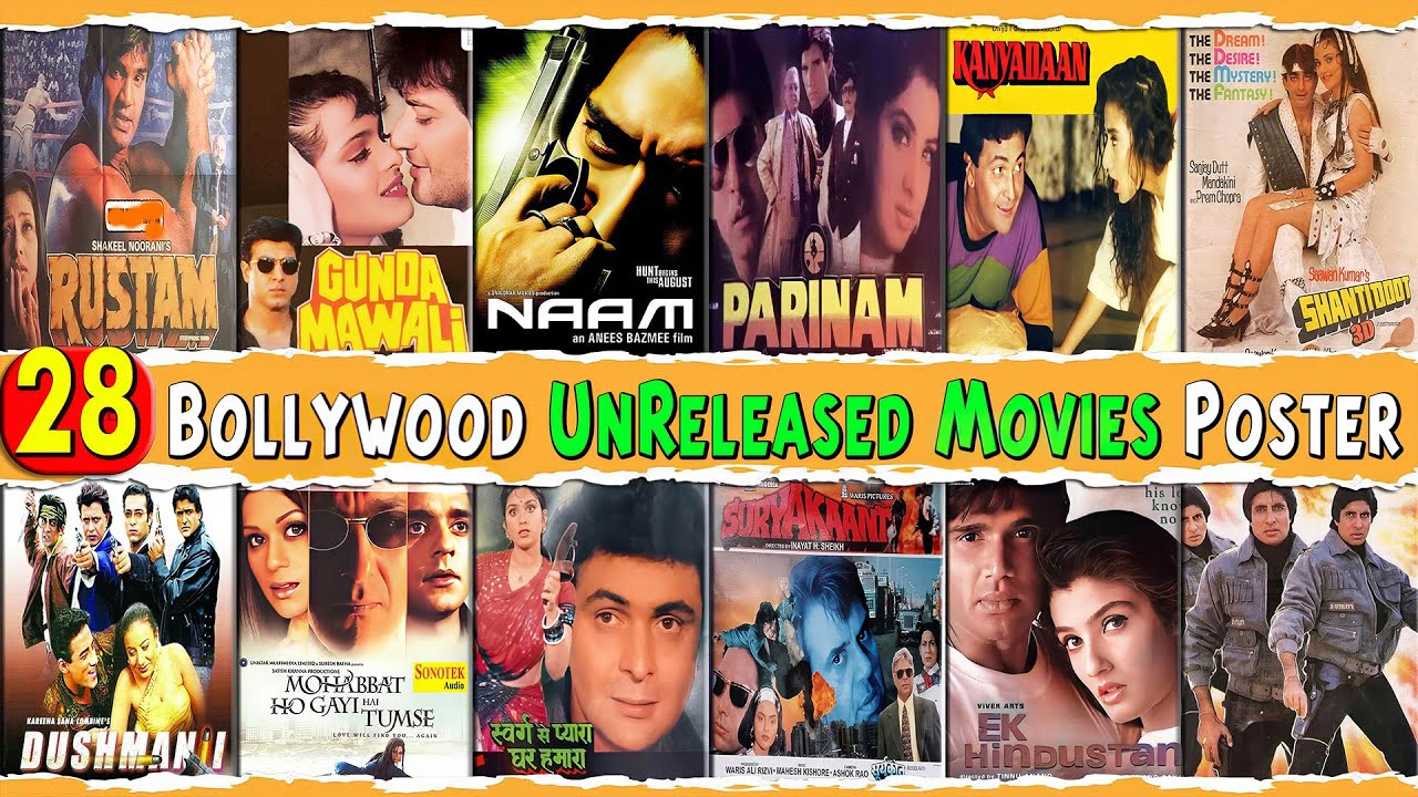 List of bollywood movies available on youtube sale