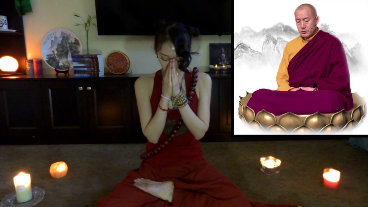 Buddhist Meditation Pose YouTube
