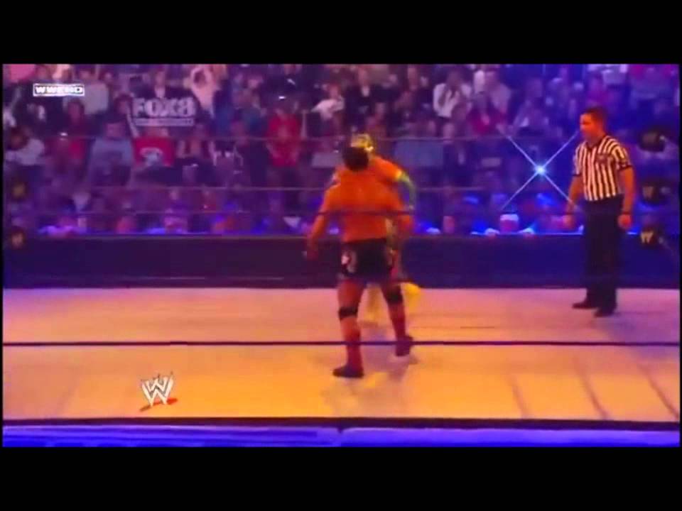 Best Moves & Finishers Of Sin Cara [WWE] [HD 720p] YouTube