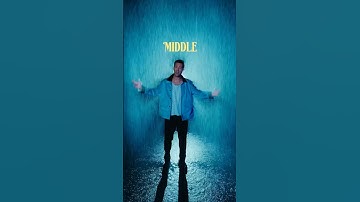 My new single “Stuck In The Middle” is OUT NOW! Go listen 🎧