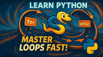 Ep#09: การใช้คำสั่ง Loop For และ While (2/2)  #coding #python