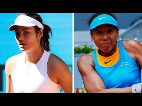 Naomi Osaka hits back at Emma Raducanu suggestion after 'saddest video I've seen'