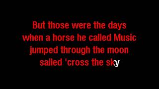 Willie Nelson - Horse Called Music (Without Background Vocals) (Karaoke) - Dancing Frog Karaoke