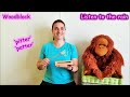 Pitter Patter Listen To The Rain Woodblock Nursery Rhymes Kids Songs With Percussion mp3