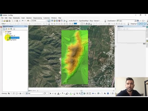 Video: Google Earth'te yükseklik abartmasını nasıl değiştiririm?