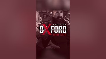 Do THIS for four weeks to get STRONGER, LEANER, and HEALTHIER #dropsets #workout #fyp #foryou #jym