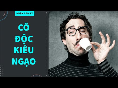 Video: Làm thế nào để trông kiêu ngạo (có hình ảnh)