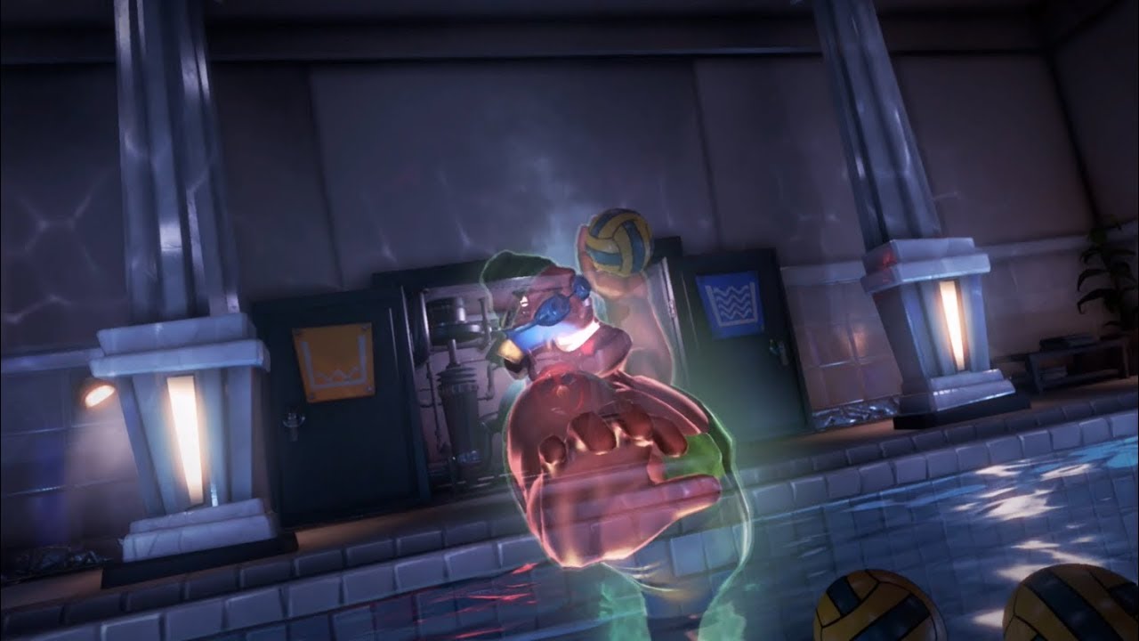 Luigi�s Mansion Workout Room Workout Printable Planner