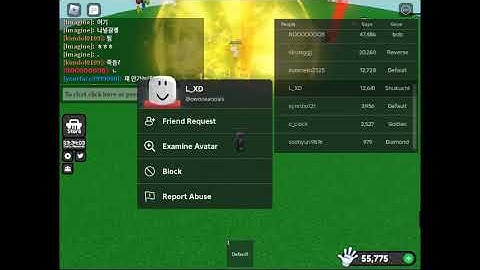 Finding exploiters in slap battles part 2.