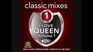 Queen & Freddie Mercury Ultimate Mix 3 by Kevin Sweeney