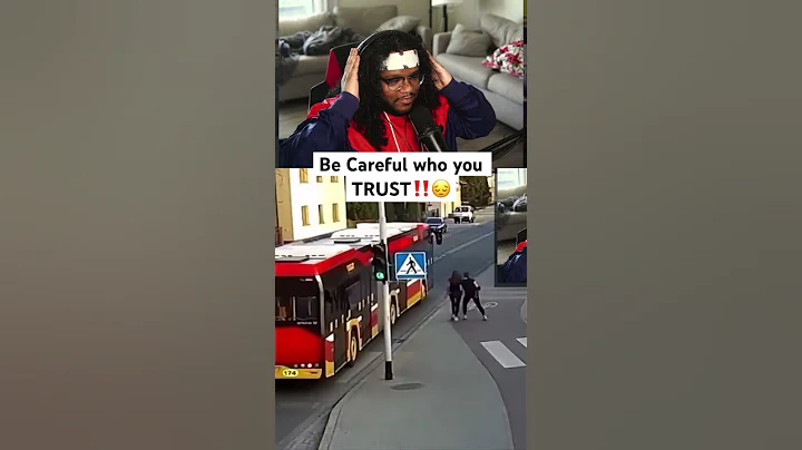 Be CAREFUL who you TRUST‼️😱