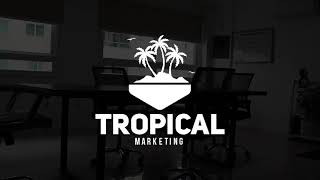 Conheca a Sala da Tropical Marketing