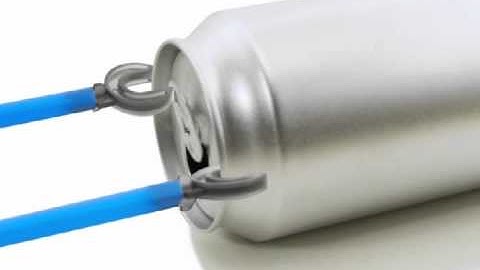 Make a Robot Out of a Tin Can