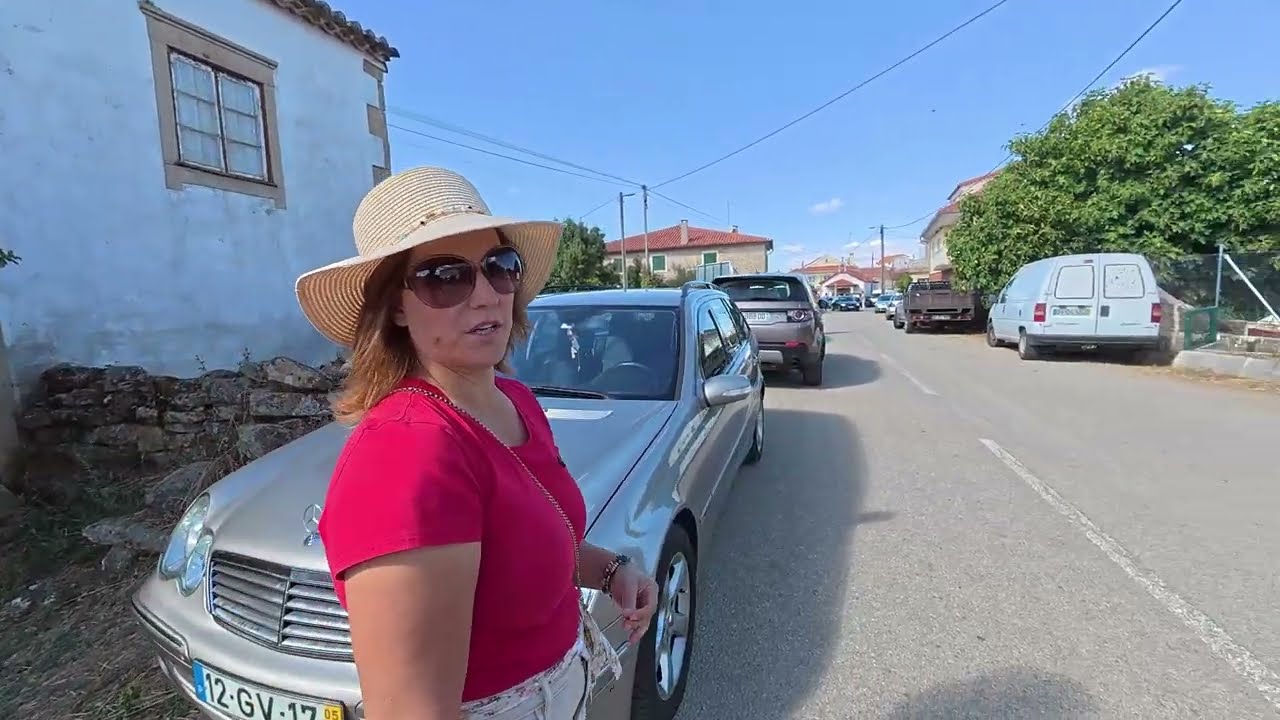 VILAR SECO  - UMA ALDEIA PORTUGUÊSA COM UMA LENDA ENGRAÇADA