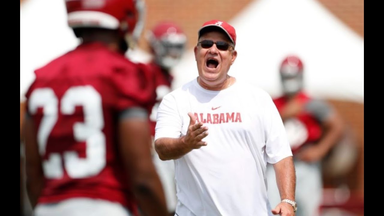 Sal Sunseri provides wisdom for Alabama Football in his second stint with the program | SEC News