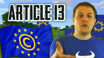 Robocopyright (Minecraft Note Block Remix)