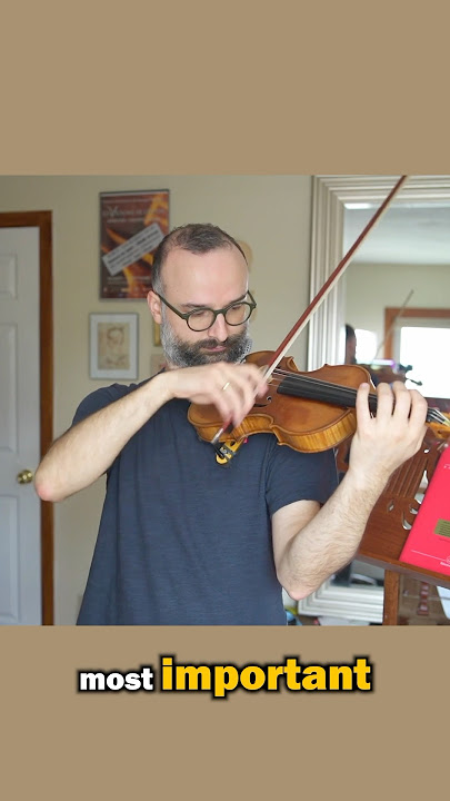 How to achieve EVEN violin sound production 🎻 🎼 #violin #violinpractice #100daysofpractice