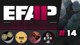 EFAP #14 - Delving back into Jurassic World: Fallen Kingdom - Ft. Cynic Snacks