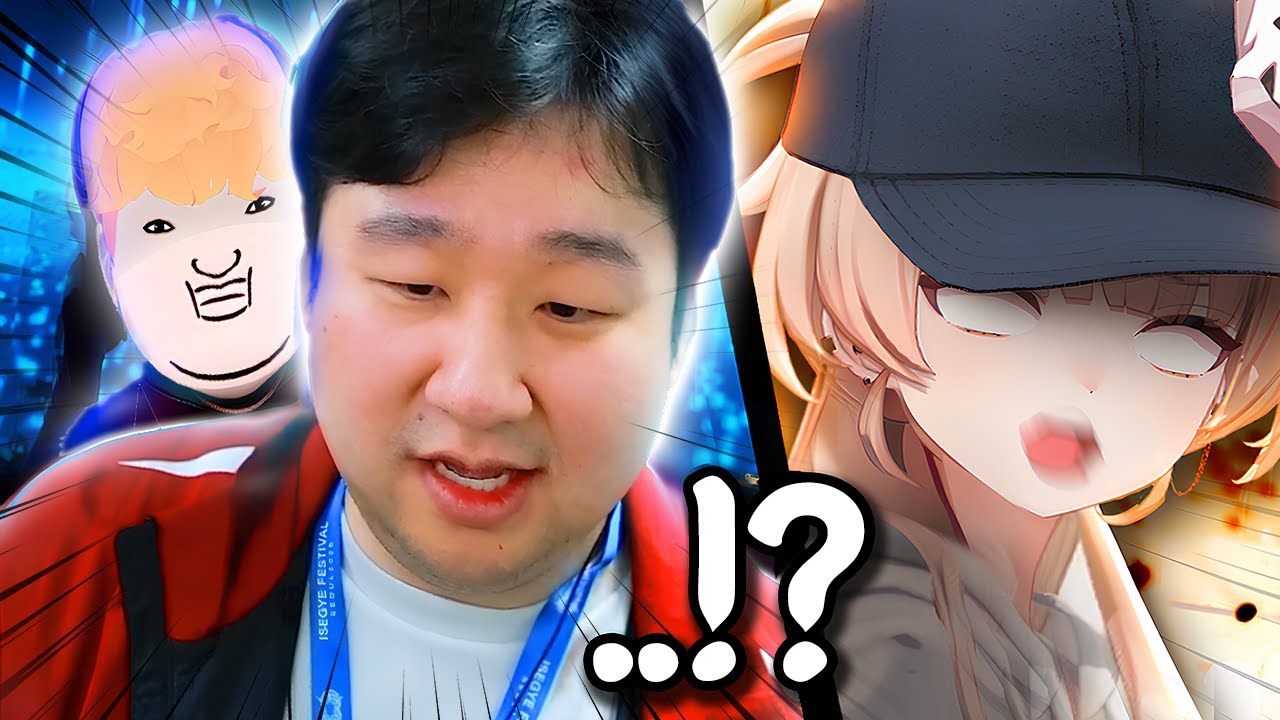 머독: 너 여기서 뭐해?