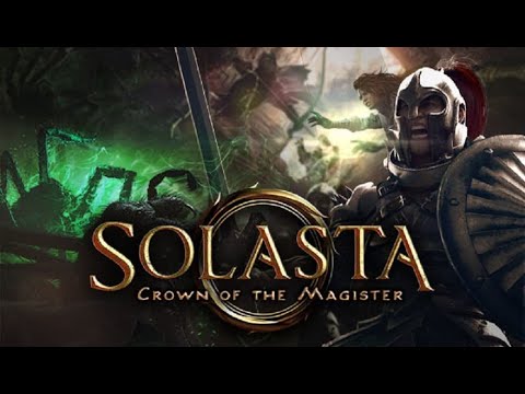 Видео: Solasta: Crown of the Magister Вор гайд