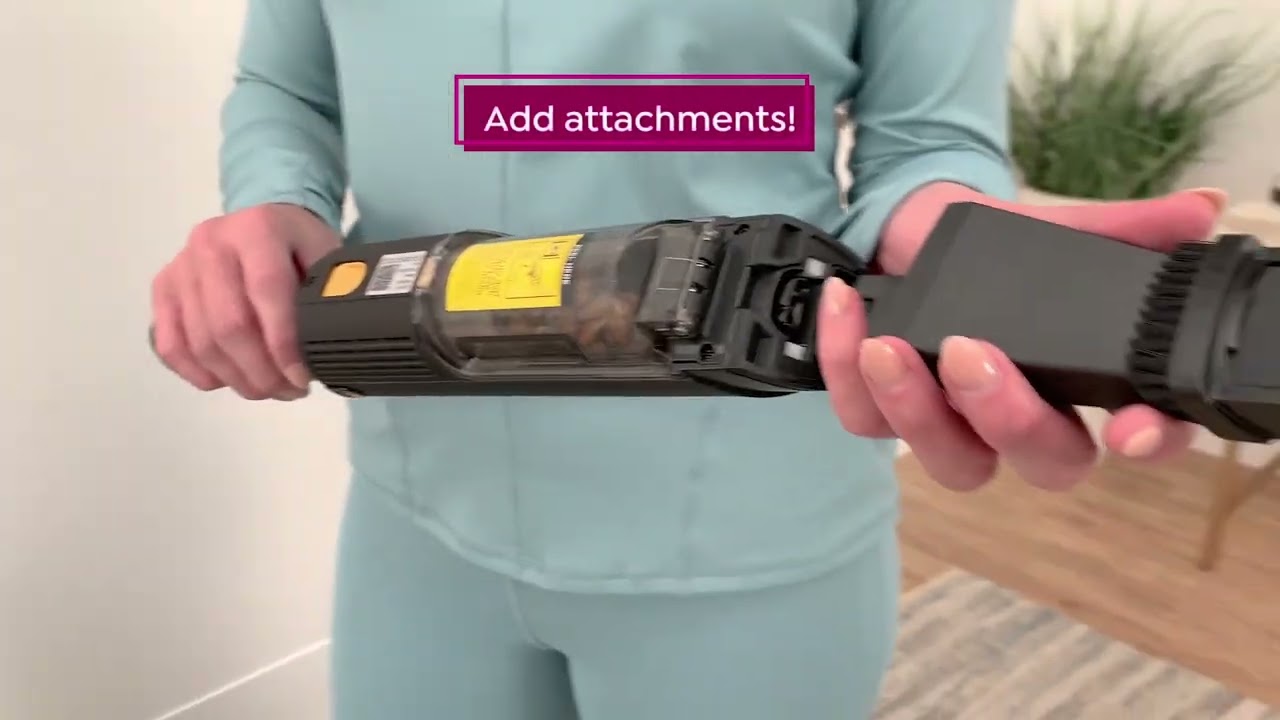 Shark WANDVAC Power Pet Cordless Handheld Vacuum YouTube