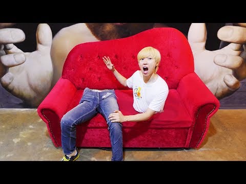 키즈카페 트릭아이 인기 동요 놀이 <strong>Magic</strong> Playground Pretend <strong>Play</strong> Nursery Rhymes &amp;amp; Kids Songs