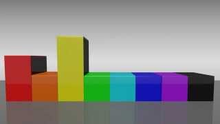 Quick audio syncing test animation
