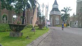 Wisata Bukit Masperumahan Elit Di Lidah Wetan Kota Surabaya,Bersih Rapi Dan Hijau