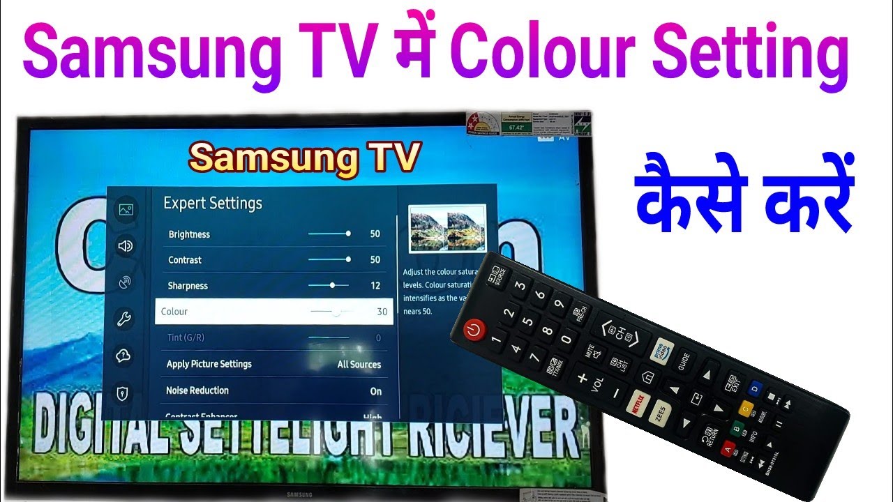 samsung-tv-colour-setting-how-to-picture-colour-setting-samsung