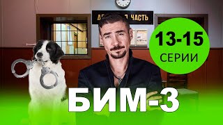 Бим 3 сезон 13, 14, 15 серия (2024). Анонс и дата выхода