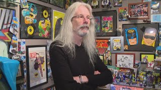Indianapolis man is the ULTIMATE Batman fan 🦇