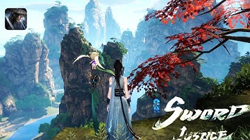 Sword Of Justice Gameplay Walkthrough | PeachSpring village Part-2