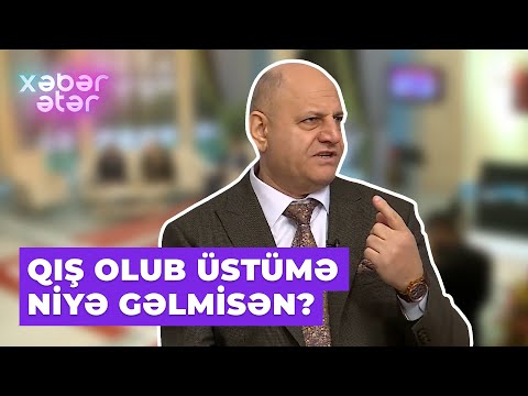 Xəbər ətər | Pünhan İsmayıllı | Şeir | Qış olub üstümə niyə gəlmisən?