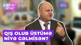 Xəbər ətər | Pünhan İsmayıllı | Şeir | Qış olub üstümə niyə gəlmisən? Resimi