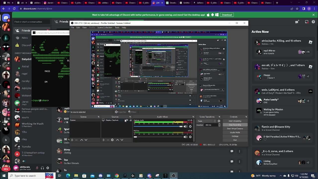 how-to-mass-dm-on-discord-link-in-description-youtube