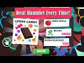 Beat Hauntlet EVERY TIME in Adopt Me! Grinding Yarn Apples Halloween 2025