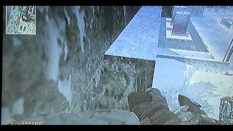 MW2 sub base glitch no elevator