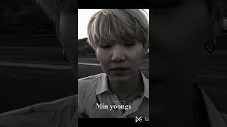 Min Yoongi